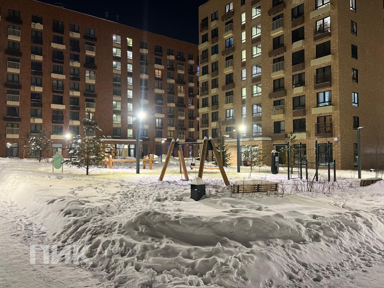 1-к. квартира, 31.9 м², 40 000 ₽/мес — фото № 20 1-к. квартира, 31.9 м², 40 000 ₽/мес — фото № 20