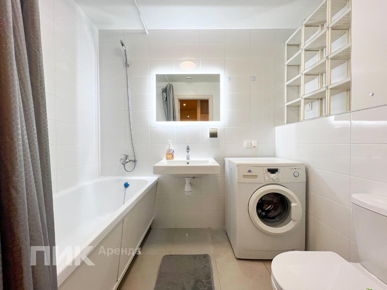 1-к. квартира, 31.9 м², 40 000 ₽/мес — фото № 11 1-к. квартира, 31.9 м², 40 000 ₽/мес — фото № 11