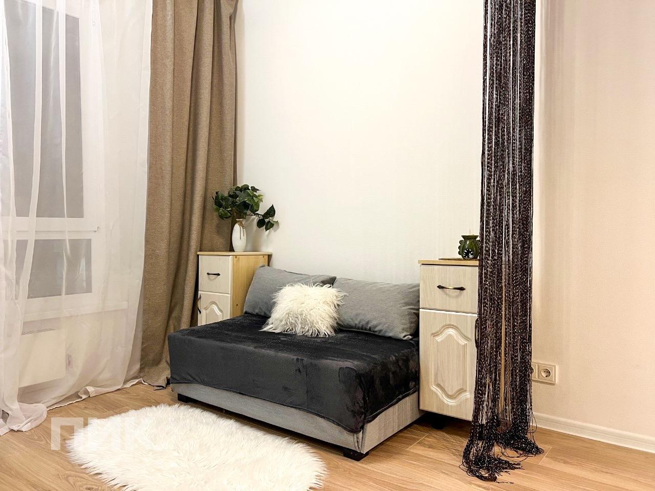 1-к. квартира, 31.9 м², 40 000 ₽/мес — фото № 3 1-к. квартира, 31.9 м², 40 000 ₽/мес — фото № 3