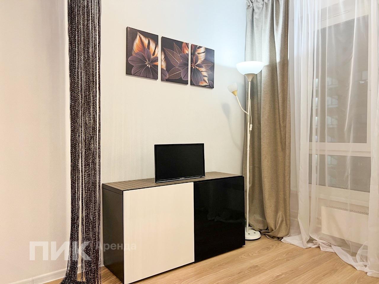 1-к. квартира, 31.9 м², 40 000 ₽/мес — фото № 4 1-к. квартира, 31.9 м², 40 000 ₽/мес — фото № 4