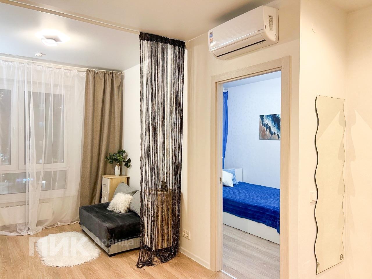 1-к. квартира, 31.9 м², 40 000 ₽/мес — фото № 5 1-к. квартира, 31.9 м², 40 000 ₽/мес — фото № 5