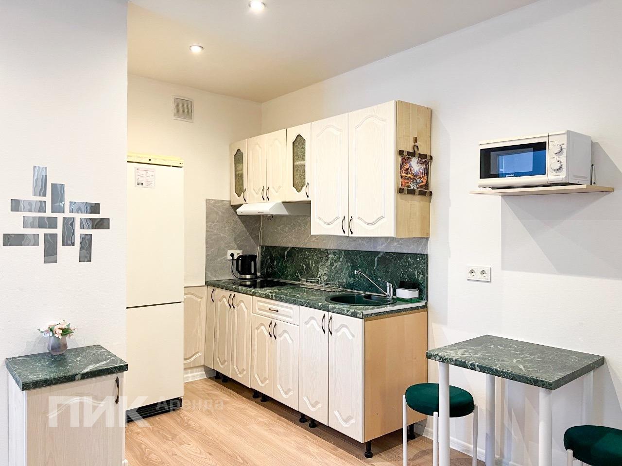 1-к. квартира, 31.9 м², 40 000 ₽/мес — фото № 6 1-к. квартира, 31.9 м², 40 000 ₽/мес — фото № 6