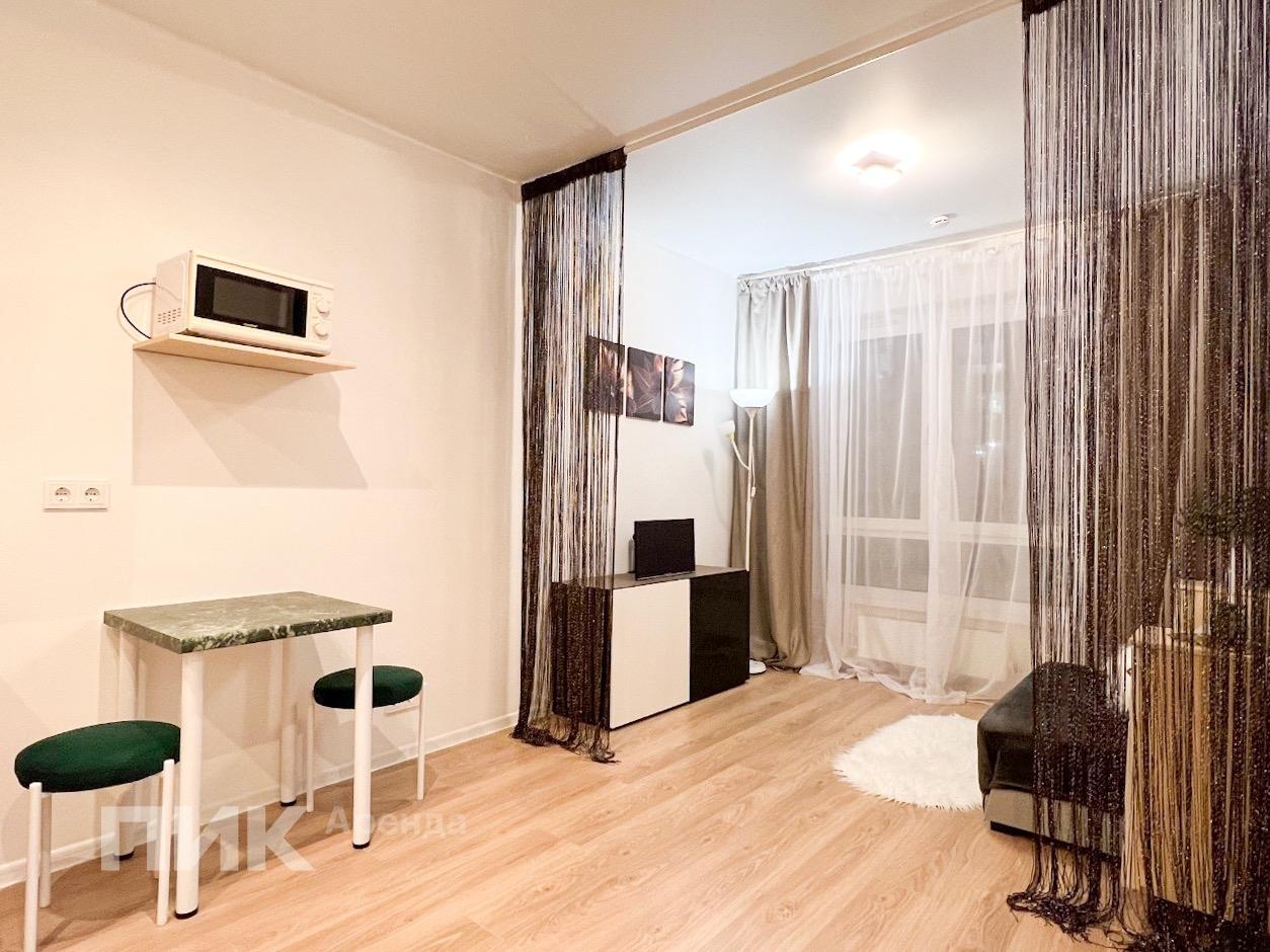 1-к. квартира, 31.9 м², 40 000 ₽/мес — фото № 2 1-к. квартира, 31.9 м², 40 000 ₽/мес — фото № 2