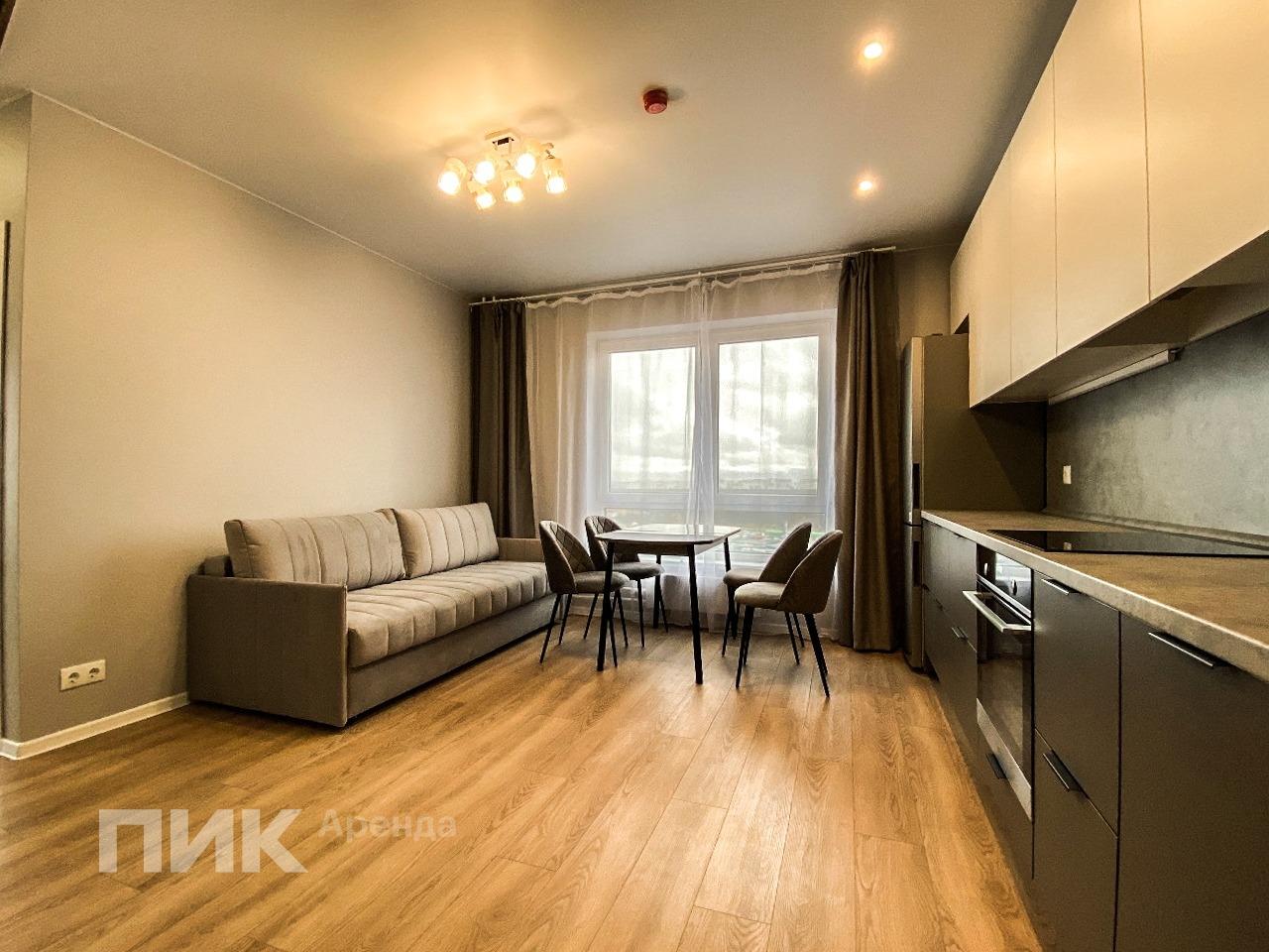 2-к. квартира, 46 м², 71 900 ₽/мес — фото № 2 2-к. квартира, 46 м², 71 900 ₽/мес — фото № 2