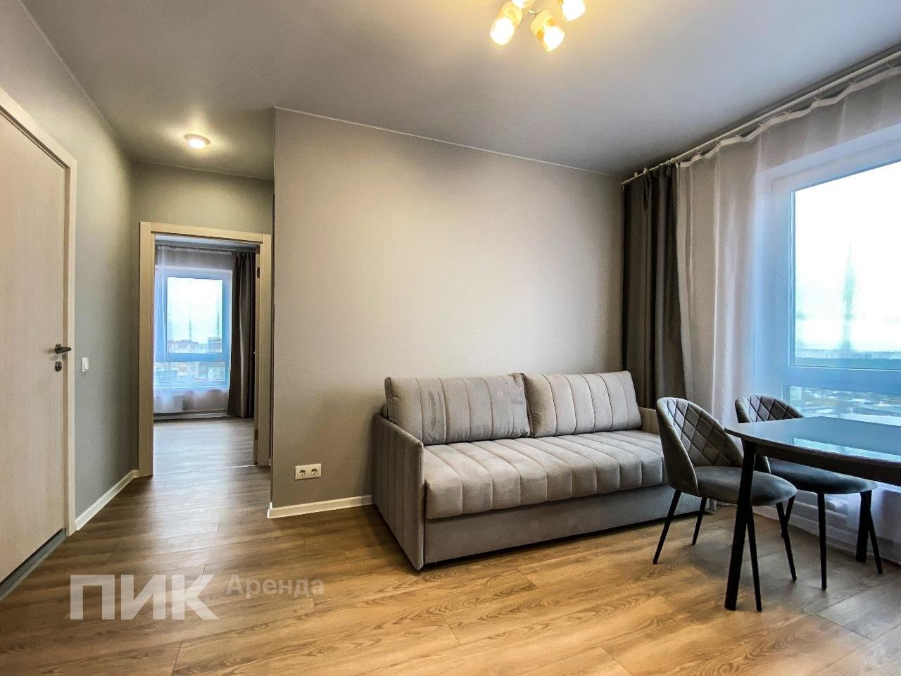 2-к. квартира, 46 м², 71 900 ₽/мес — фото № 3 2-к. квартира, 46 м², 71 900 ₽/мес — фото № 3