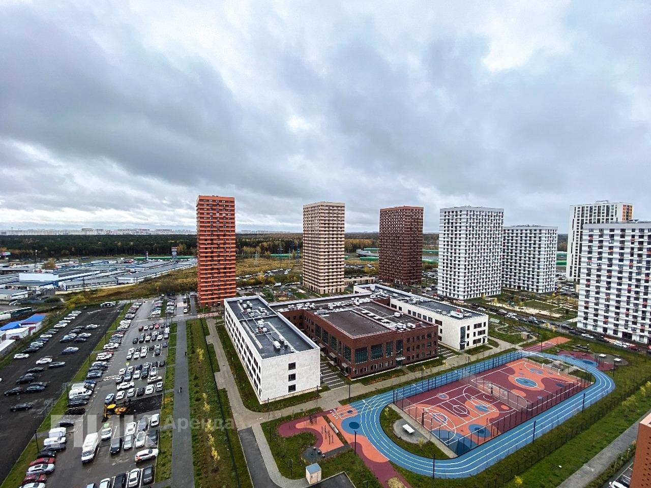 2-к. квартира, 46 м², 71 900 ₽/мес — фото № 15 2-к. квартира, 46 м², 71 900 ₽/мес — фото № 15