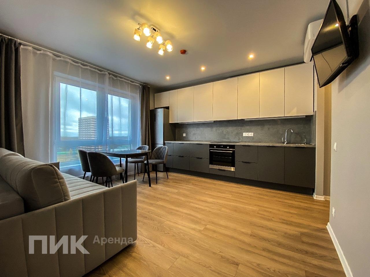 2-к. квартира, 46 м², 71 900 ₽/мес — фото № 4 2-к. квартира, 46 м², 71 900 ₽/мес — фото № 4