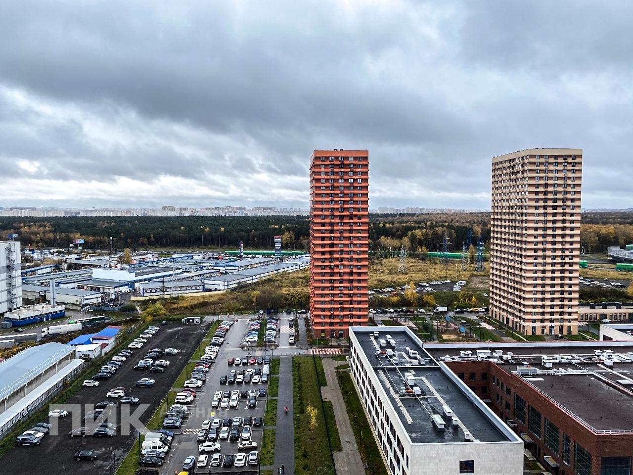 2-к. квартира, 46 м², 71 900 ₽/мес — фото № 14 2-к. квартира, 46 м², 71 900 ₽/мес — фото № 14