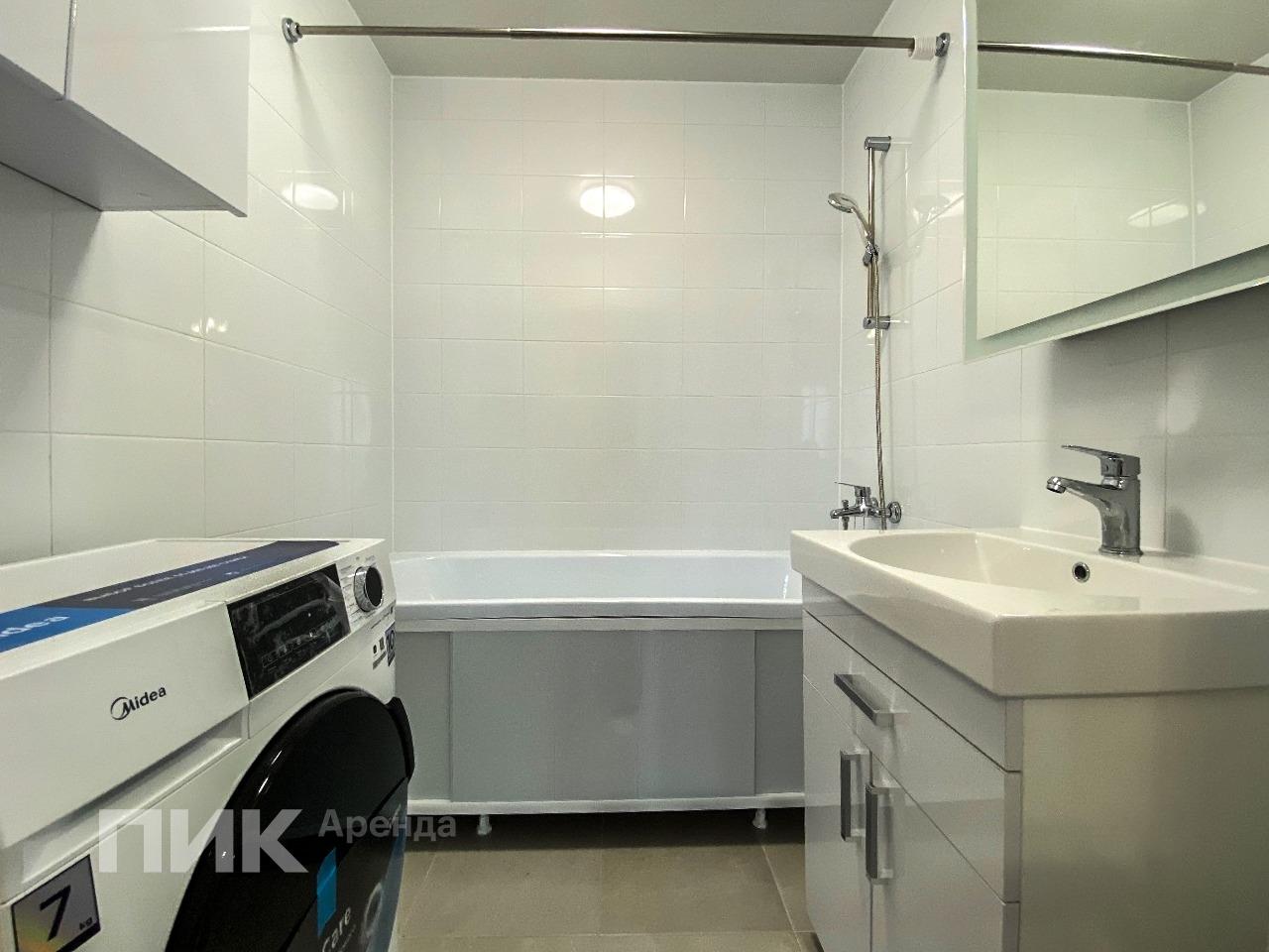 2-к. квартира, 46 м², 71 900 ₽/мес — фото № 11 2-к. квартира, 46 м², 71 900 ₽/мес — фото № 11