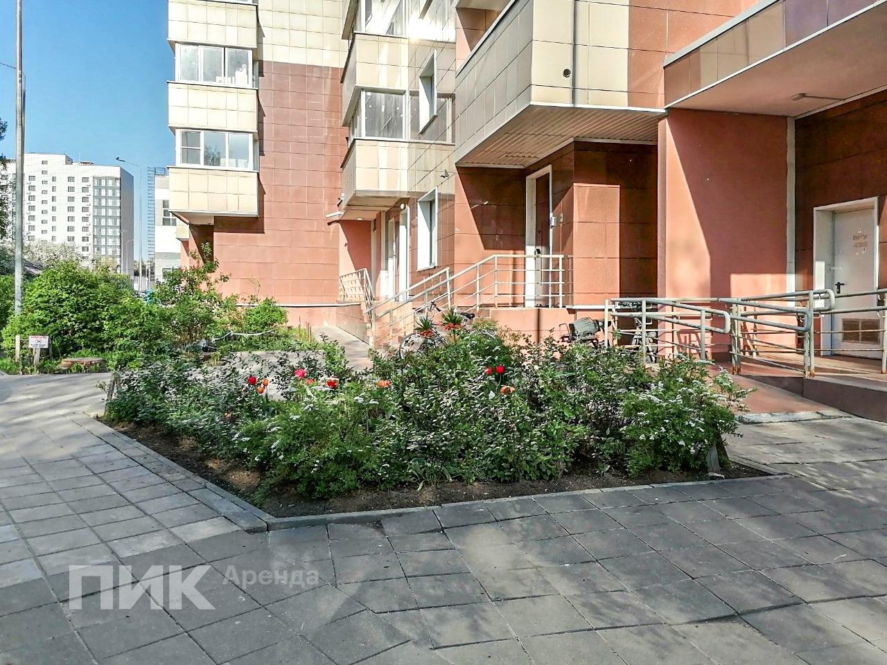 студия, 24.2 м², 43 900 ₽/мес — фото № 17 студия, 24.2 м², 43 900 ₽/мес — фото № 17