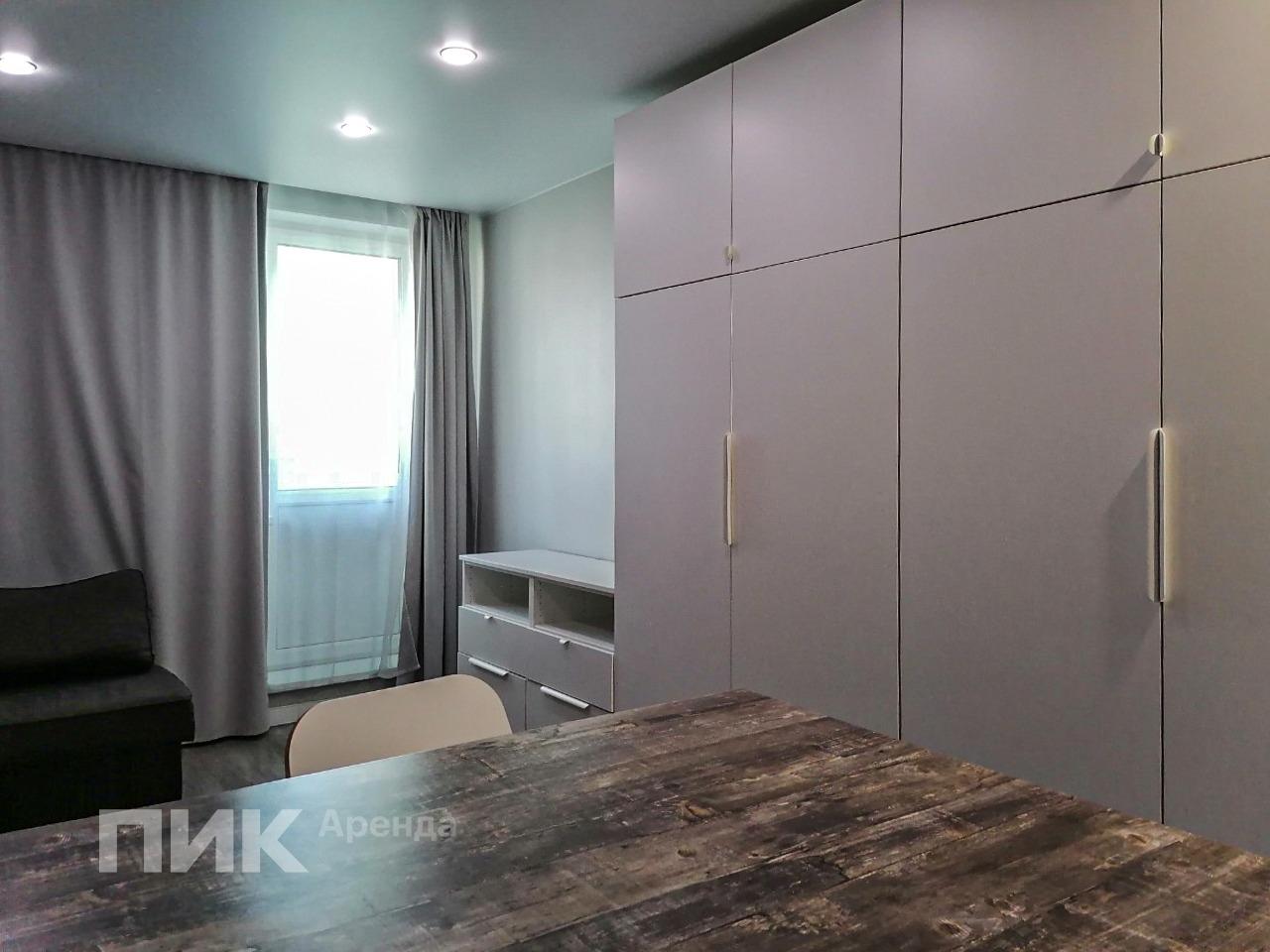 студия, 24.2 м², 43 900 ₽/мес — фото № 3 студия, 24.2 м², 43 900 ₽/мес — фото № 3