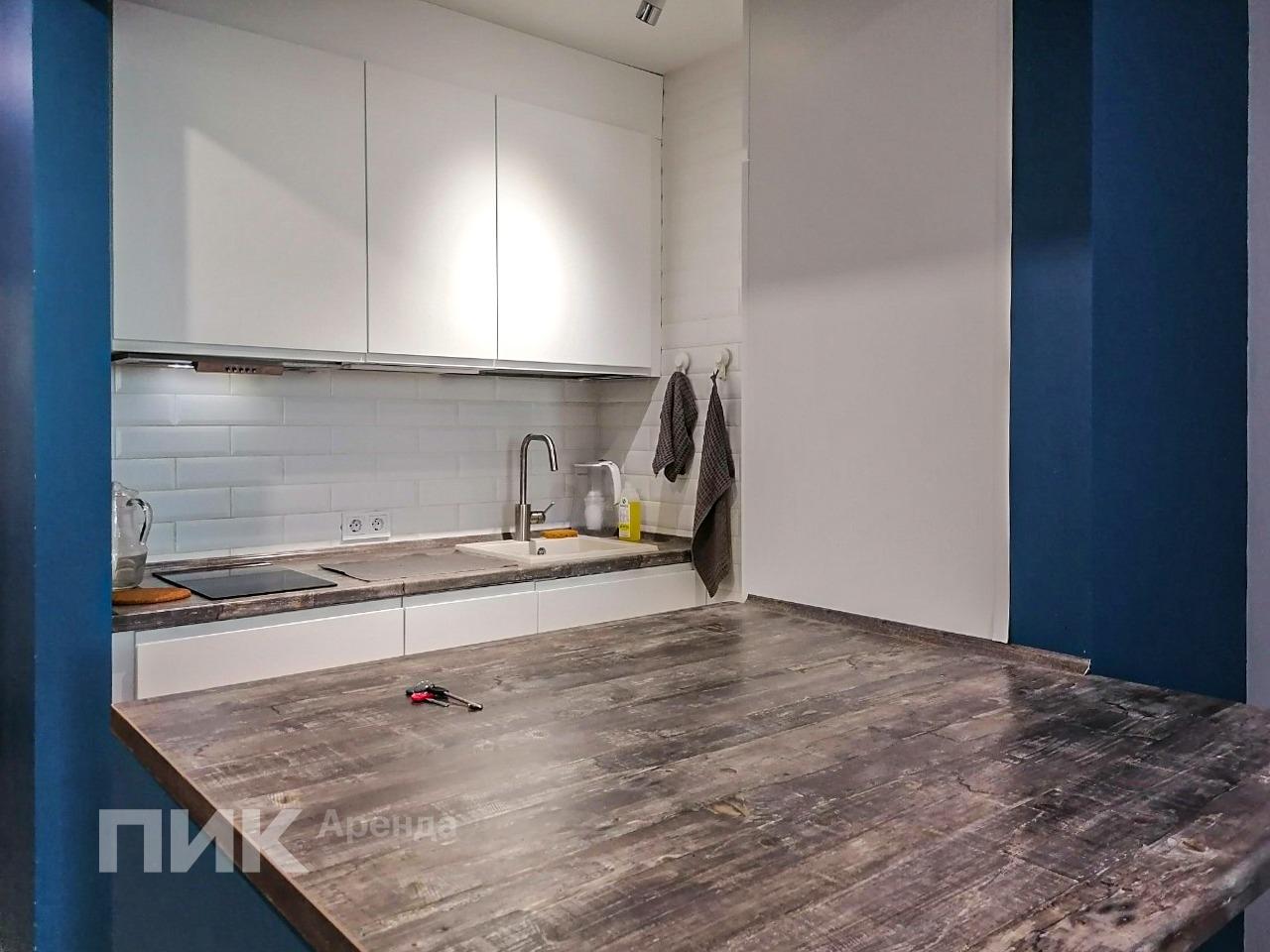 студия, 24.2 м², 43 900 ₽/мес — фото № 5 студия, 24.2 м², 43 900 ₽/мес — фото № 5