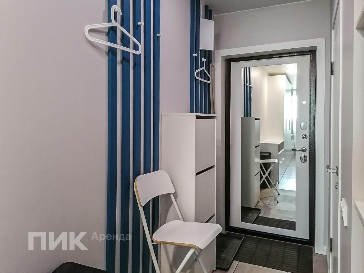 студия, 24.2 м², 43 900 ₽/мес — фото № 9 студия, 24.2 м², 43 900 ₽/мес — фото № 9