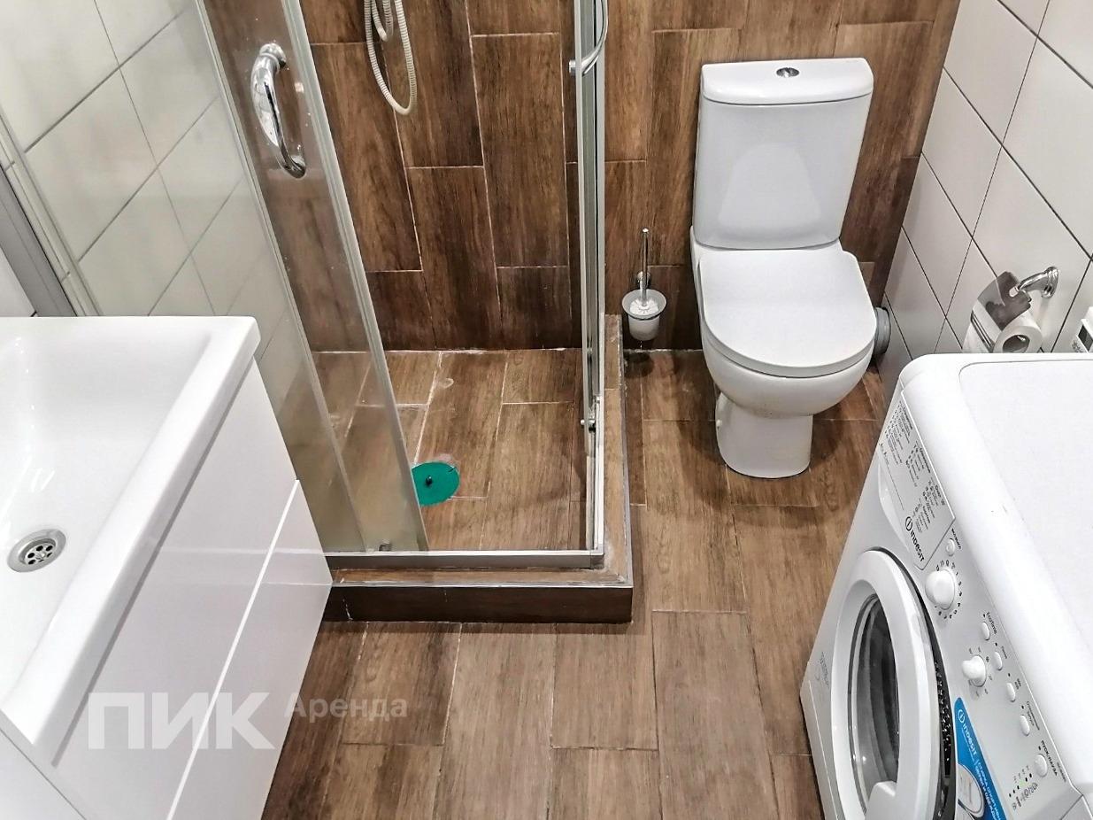 студия, 24.2 м², 43 900 ₽/мес — фото № 7 студия, 24.2 м², 43 900 ₽/мес — фото № 7