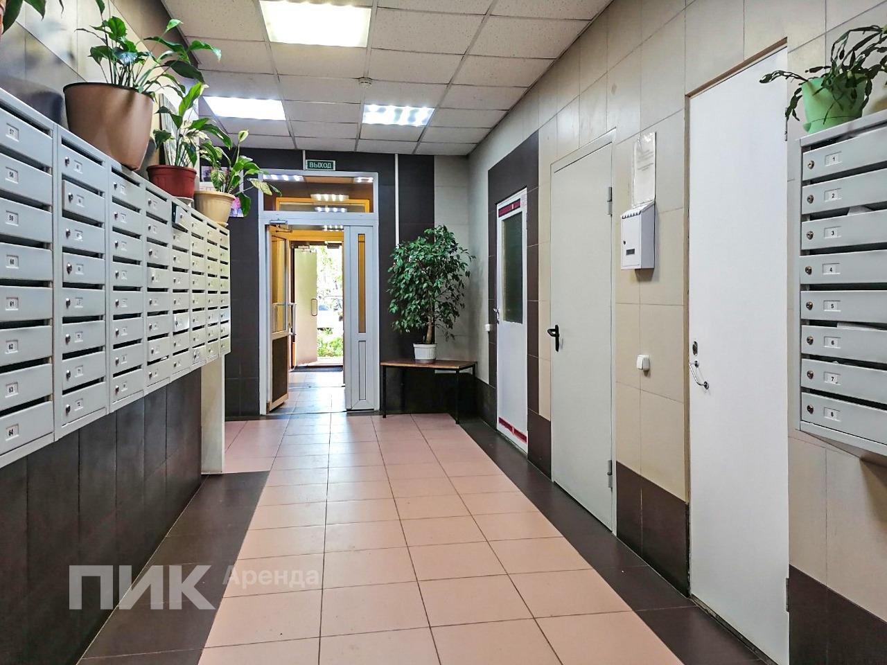 студия, 24.2 м², 43 900 ₽/мес — фото № 12 студия, 24.2 м², 43 900 ₽/мес — фото № 12