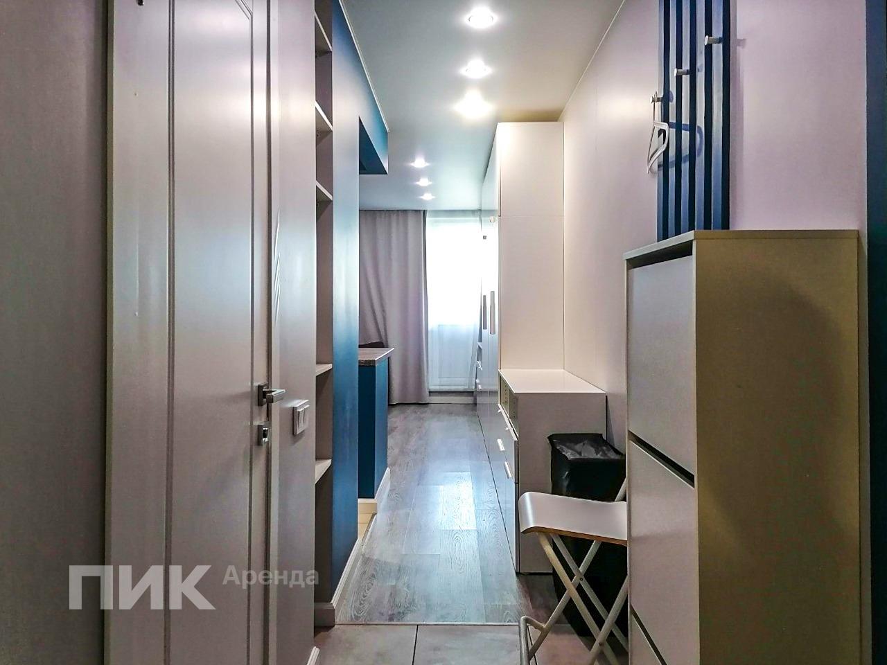 студия, 24.2 м², 43 900 ₽/мес — фото № 8 студия, 24.2 м², 43 900 ₽/мес — фото № 8