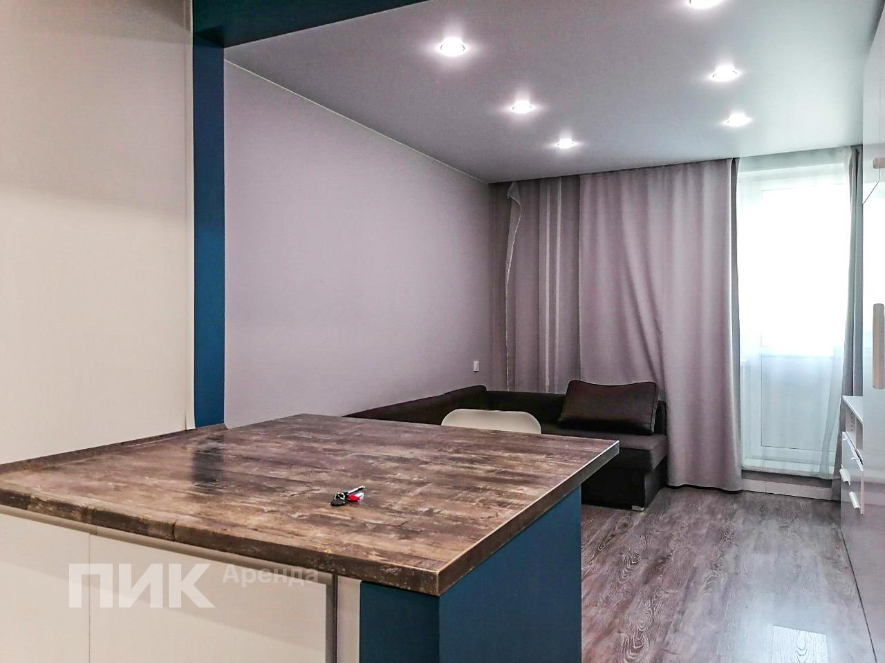 студия, 24.2 м², 43 900 ₽/мес — фото № 2 студия, 24.2 м², 43 900 ₽/мес — фото № 2