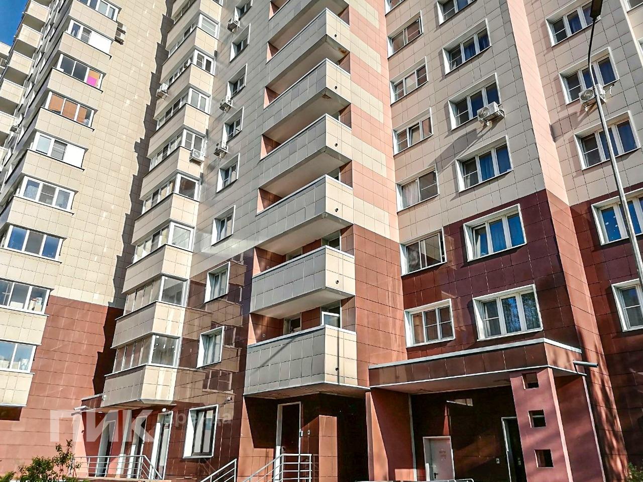 студия, 24.2 м², 43 900 ₽/мес — фото № 15 студия, 24.2 м², 43 900 ₽/мес — фото № 15
