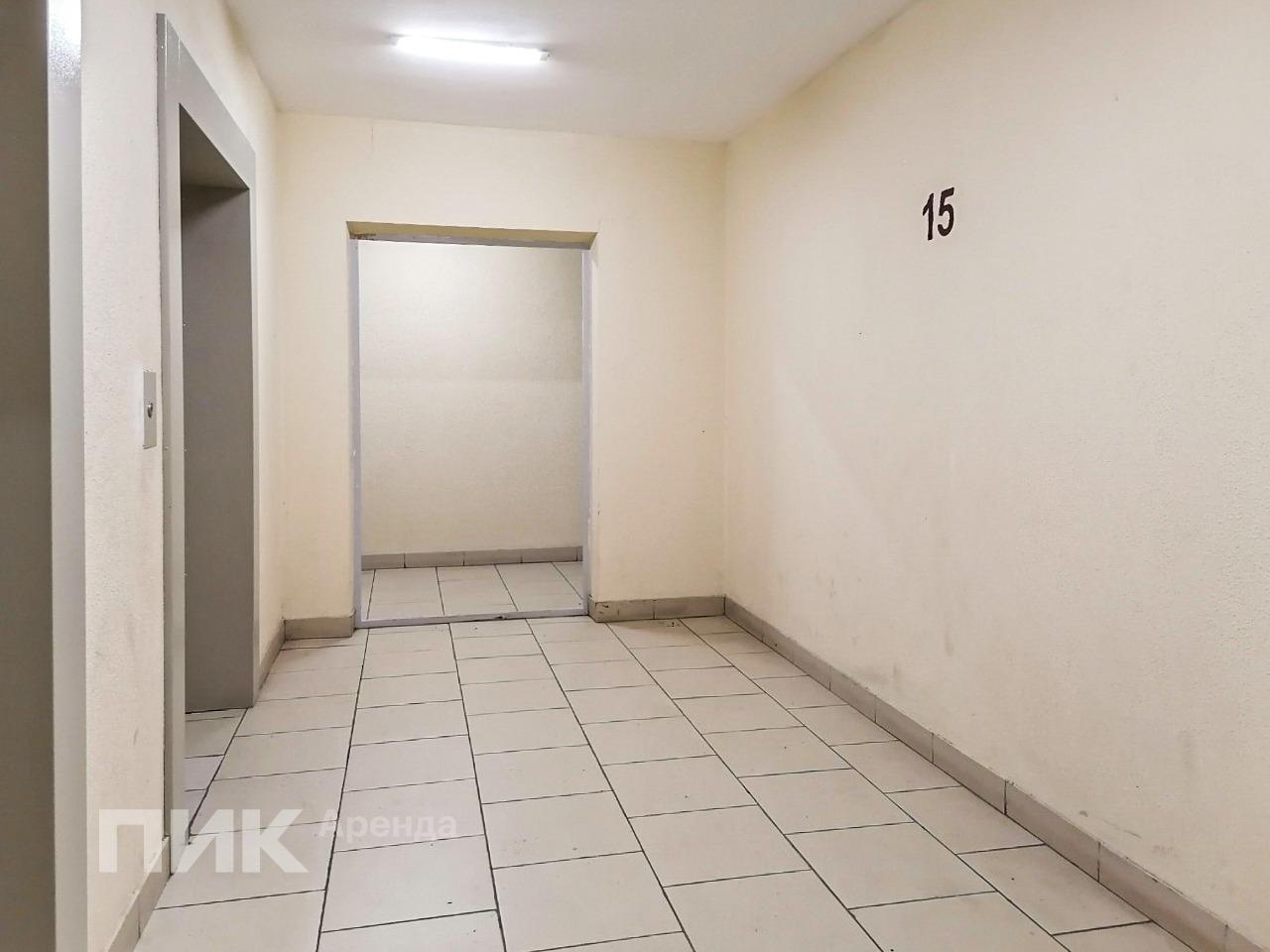 студия, 24.2 м², 43 900 ₽/мес — фото № 10 студия, 24.2 м², 43 900 ₽/мес — фото № 10