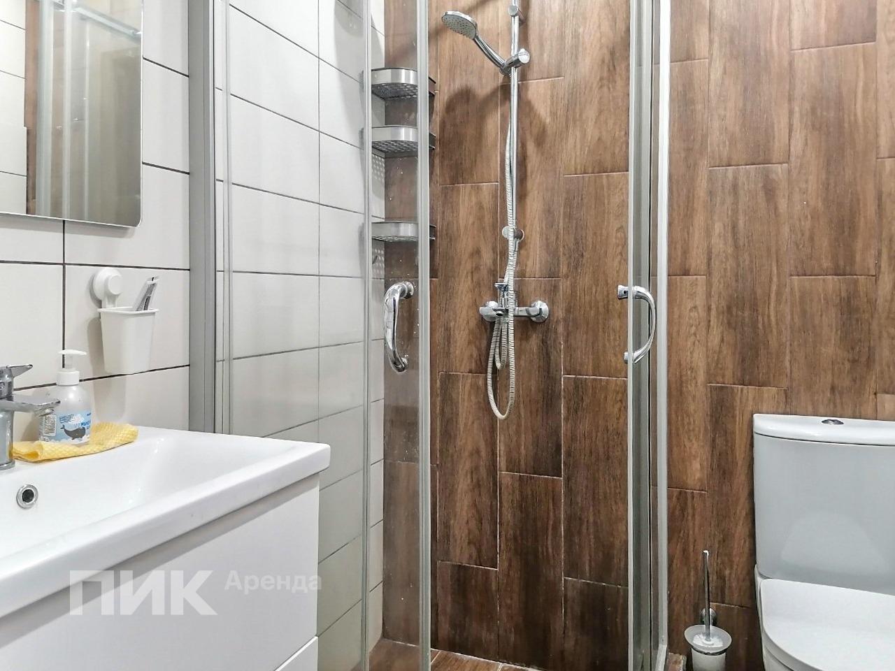 студия, 24.2 м², 43 900 ₽/мес — фото № 6 студия, 24.2 м², 43 900 ₽/мес — фото № 6