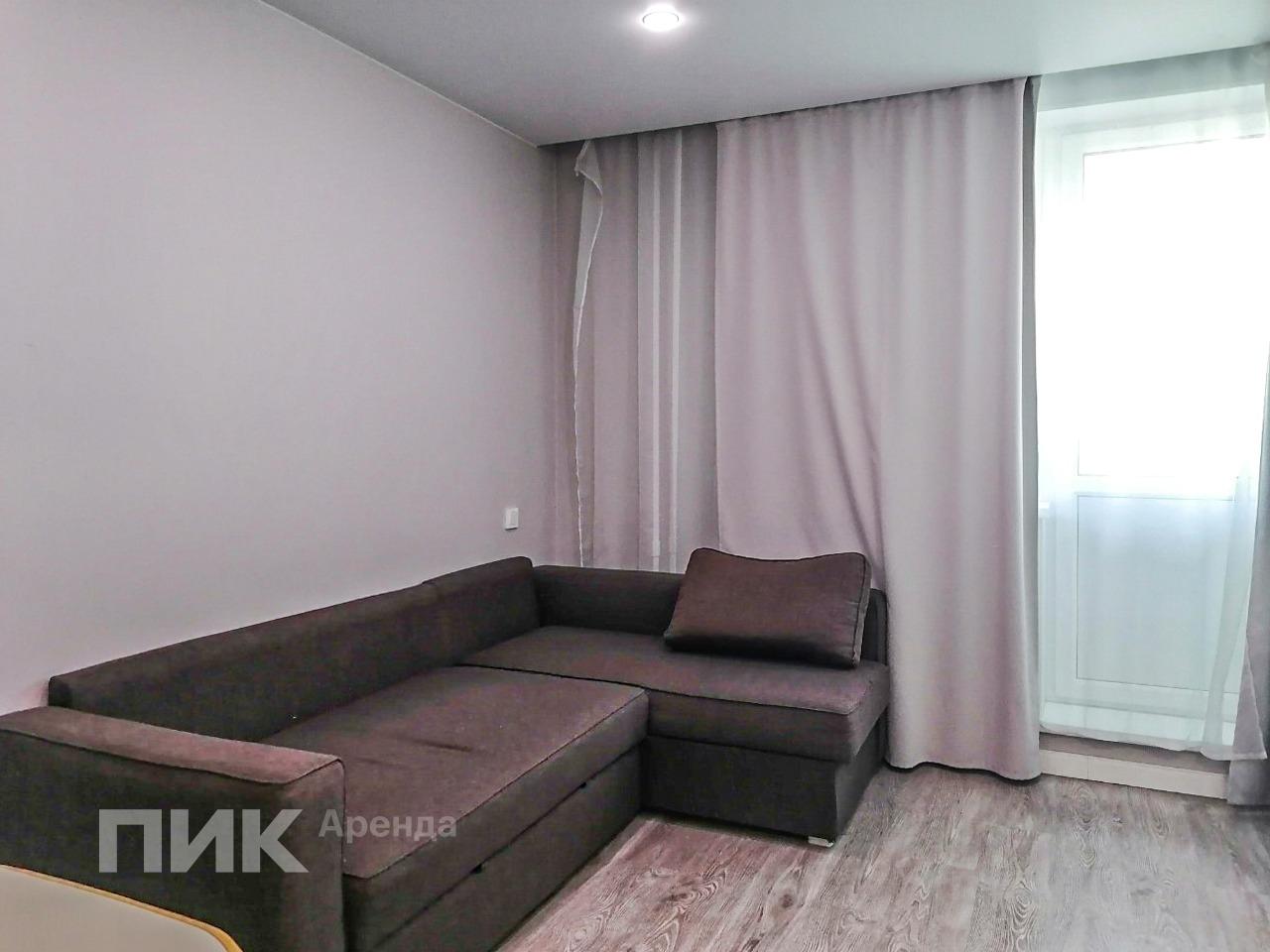 студия, 24.2 м², 43 900 ₽/мес — фото № 1 студия, 24.2 м², 43 900 ₽/мес — фото № 1