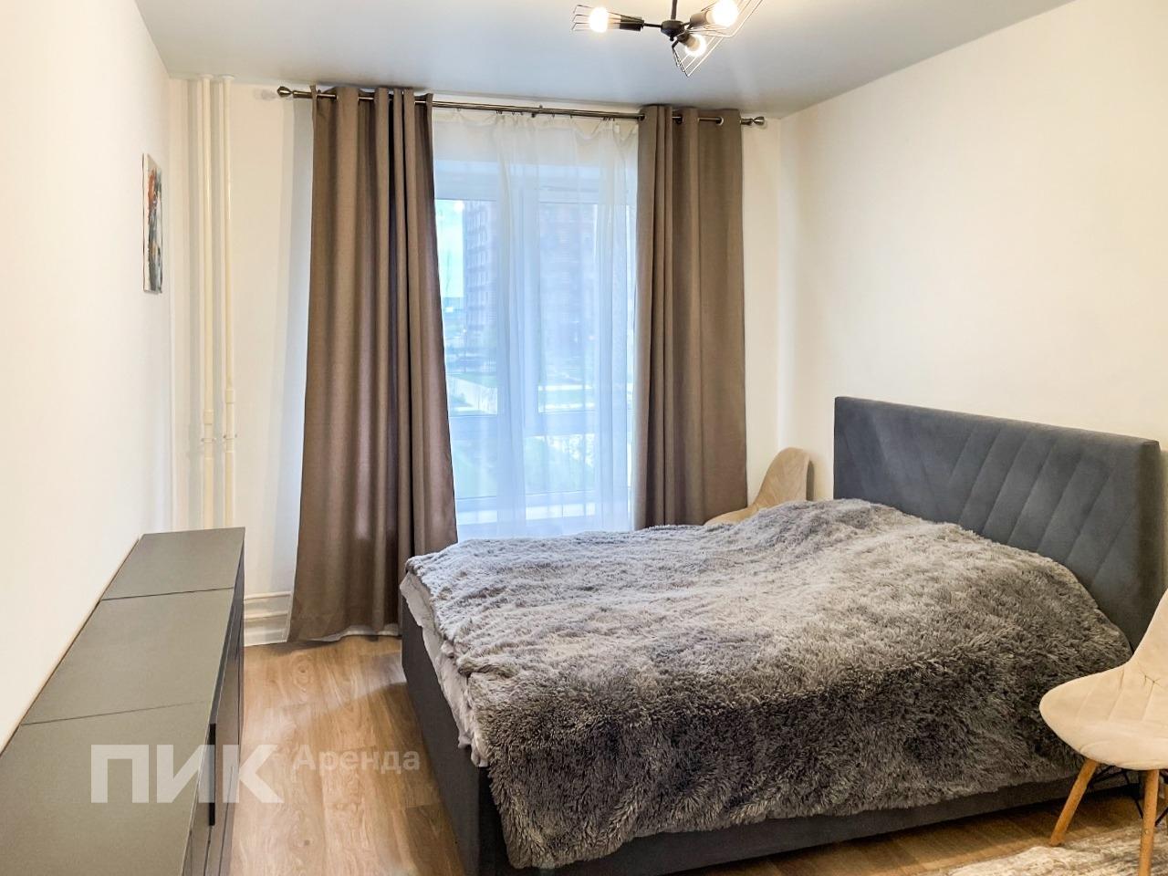 2-к. квартира, 69.1 м², 107 300 ₽/мес — фото № 7 2-к. квартира, 69.1 м², 107 300 ₽/мес — фото № 7