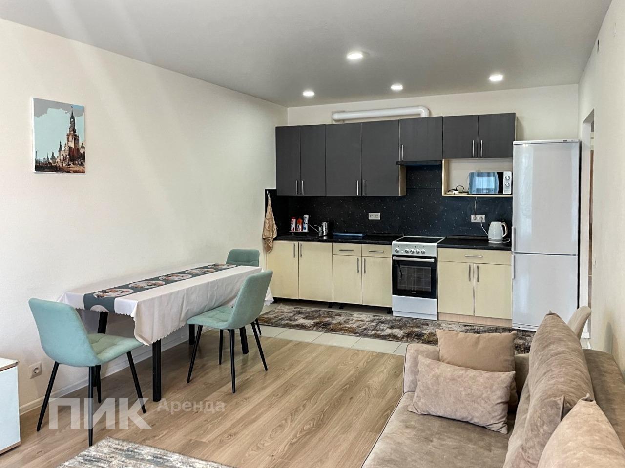 2-к. квартира, 69.1 м², 107 300 ₽/мес — фото № 4 2-к. квартира, 69.1 м², 107 300 ₽/мес — фото № 4