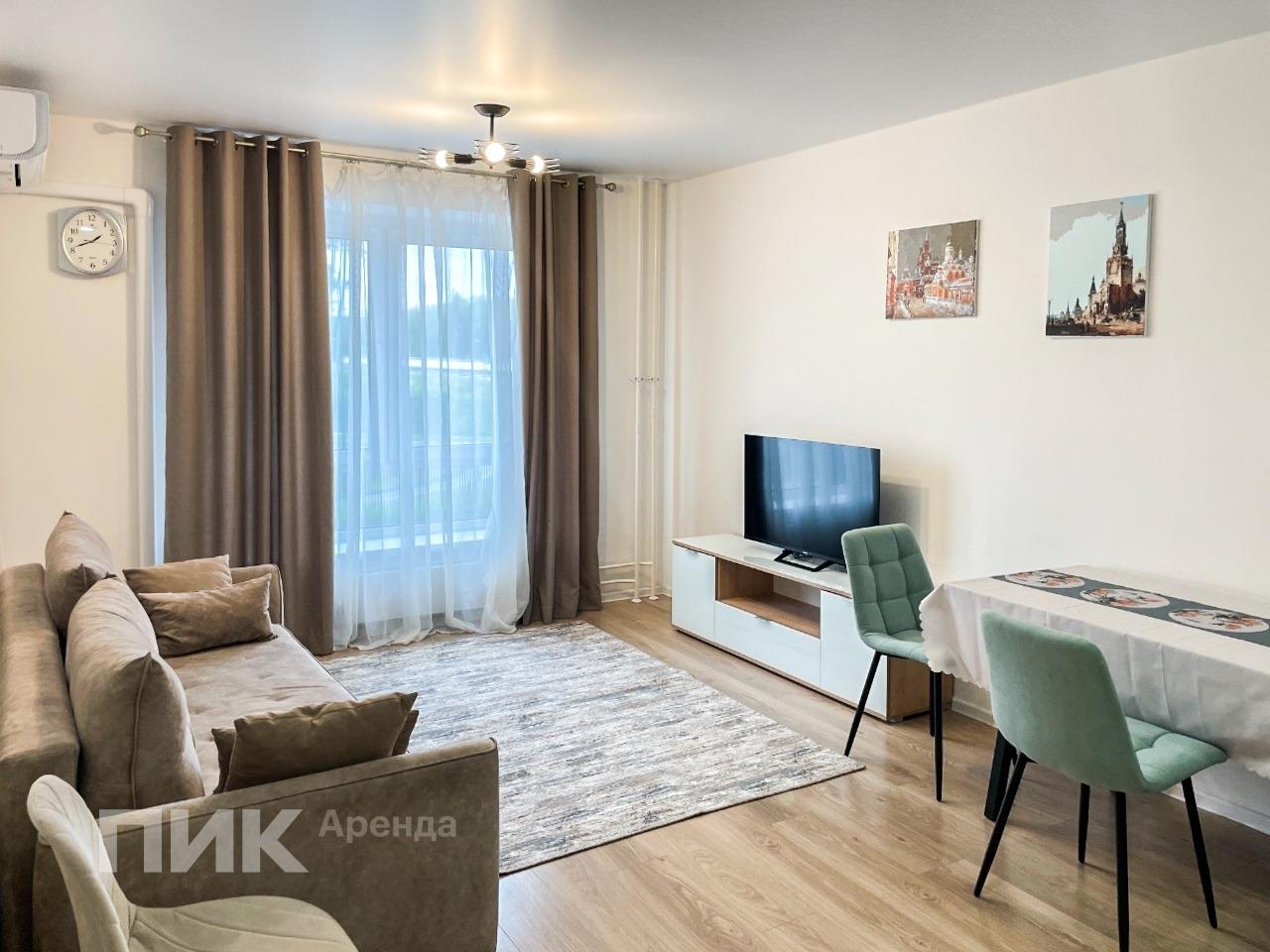 2-к. квартира, 69.1 м², 107 300 ₽/мес — фото № 3 2-к. квартира, 69.1 м², 107 300 ₽/мес — фото № 3