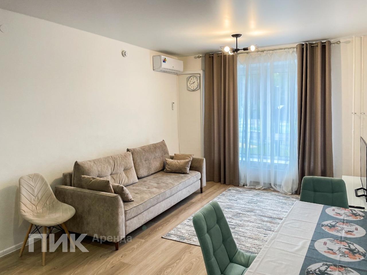 2-к. квартира, 69.1 м², 107 300 ₽/мес — фото № 2 2-к. квартира, 69.1 м², 107 300 ₽/мес — фото № 2