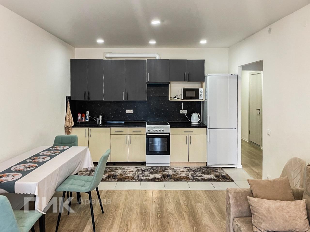 2-к. квартира, 69.1 м², 107 300 ₽/мес — фото № 5 2-к. квартира, 69.1 м², 107 300 ₽/мес — фото № 5