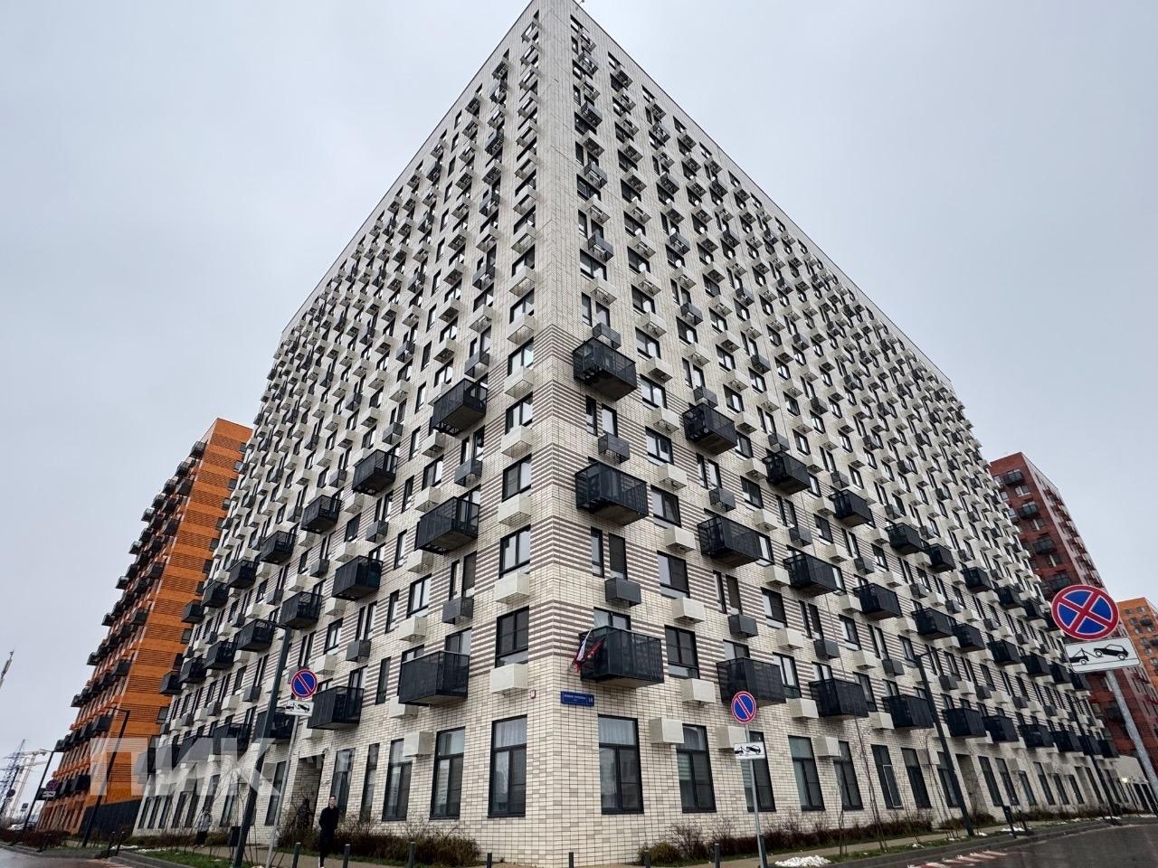 2-к. квартира, 69.1 м², 107 300 ₽/мес — фото № 23 2-к. квартира, 69.1 м², 107 300 ₽/мес — фото № 23