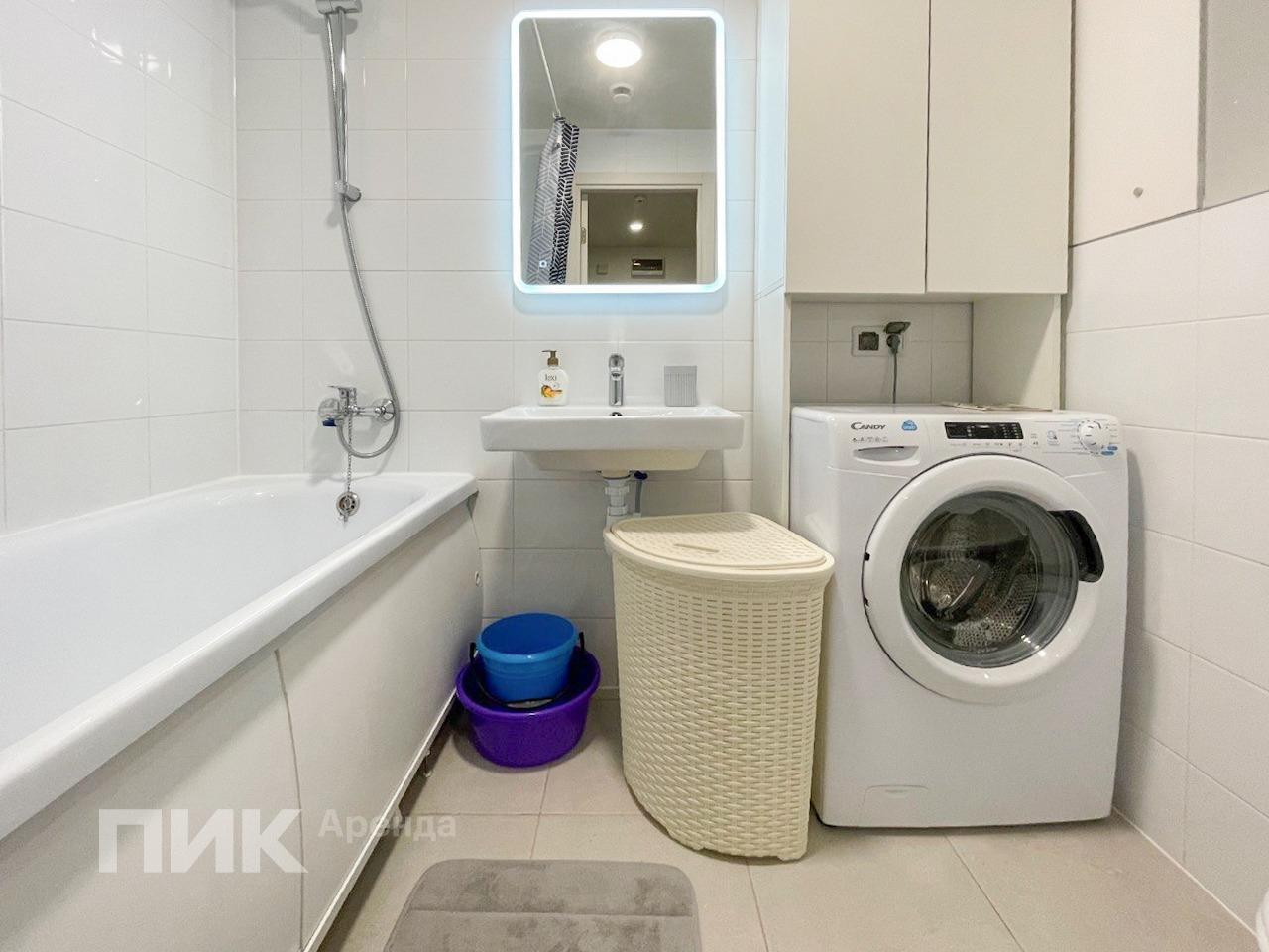 2-к. квартира, 69.1 м², 107 300 ₽/мес — фото № 12 2-к. квартира, 69.1 м², 107 300 ₽/мес — фото № 12