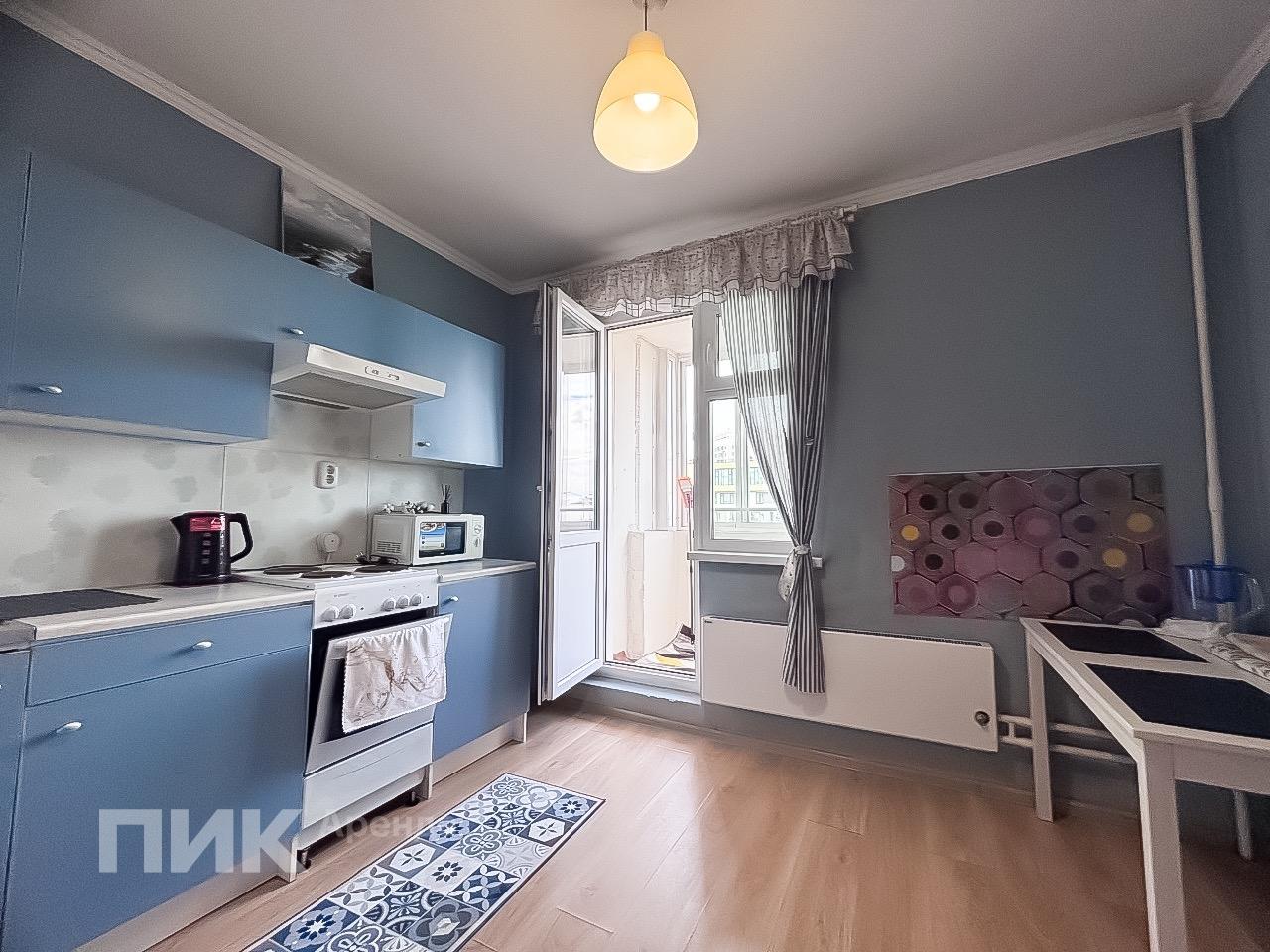 1-к. квартира, 41.7 м², 65 900 ₽/мес — фото № 5 1-к. квартира, 41.7 м², 65 900 ₽/мес — фото № 5