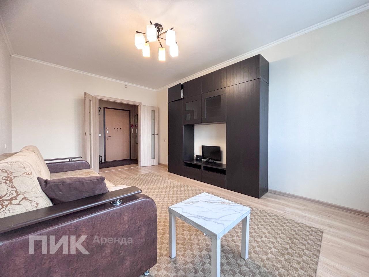 1-к. квартира, 41.7 м², 65 900 ₽/мес — фото № 4 1-к. квартира, 41.7 м², 65 900 ₽/мес — фото № 4