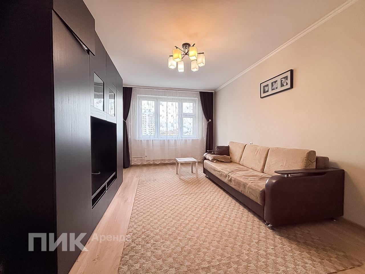 1-к. квартира, 41.7 м², 65 900 ₽/мес — фото № 2 1-к. квартира, 41.7 м², 65 900 ₽/мес — фото № 2