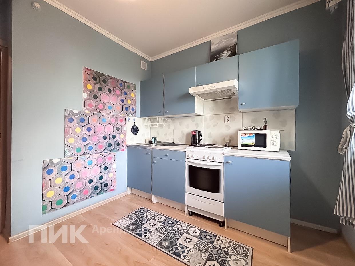 1-к. квартира, 41.7 м², 65 900 ₽/мес — фото № 6 1-к. квартира, 41.7 м², 65 900 ₽/мес — фото № 6