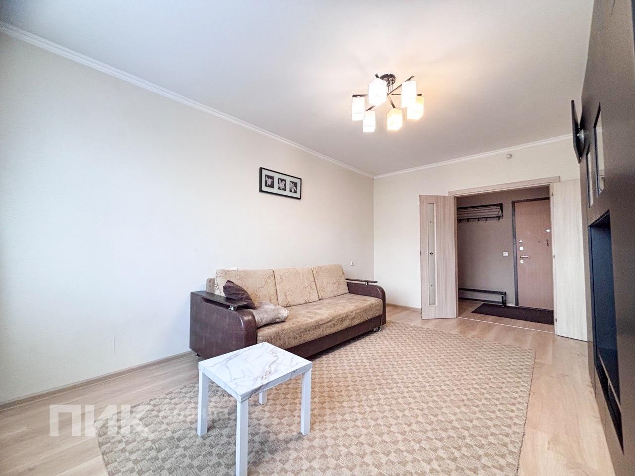 1-к. квартира, 41.7 м², 65 900 ₽/мес — фото № 3 1-к. квартира, 41.7 м², 65 900 ₽/мес — фото № 3