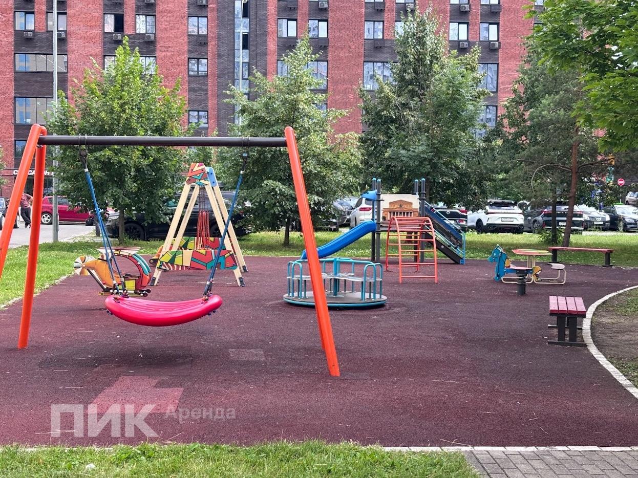1-к. квартира, 41.7 м², 65 900 ₽/мес — фото № 19 1-к. квартира, 41.7 м², 65 900 ₽/мес — фото № 19