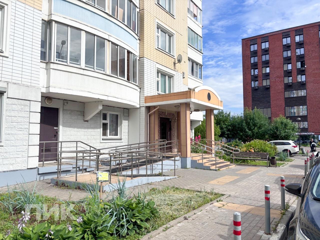 1-к. квартира, 41.7 м², 65 900 ₽/мес — фото № 15 1-к. квартира, 41.7 м², 65 900 ₽/мес — фото № 15