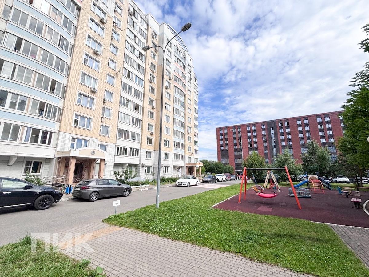 1-к. квартира, 41.7 м², 65 900 ₽/мес — фото № 14 1-к. квартира, 41.7 м², 65 900 ₽/мес — фото № 14