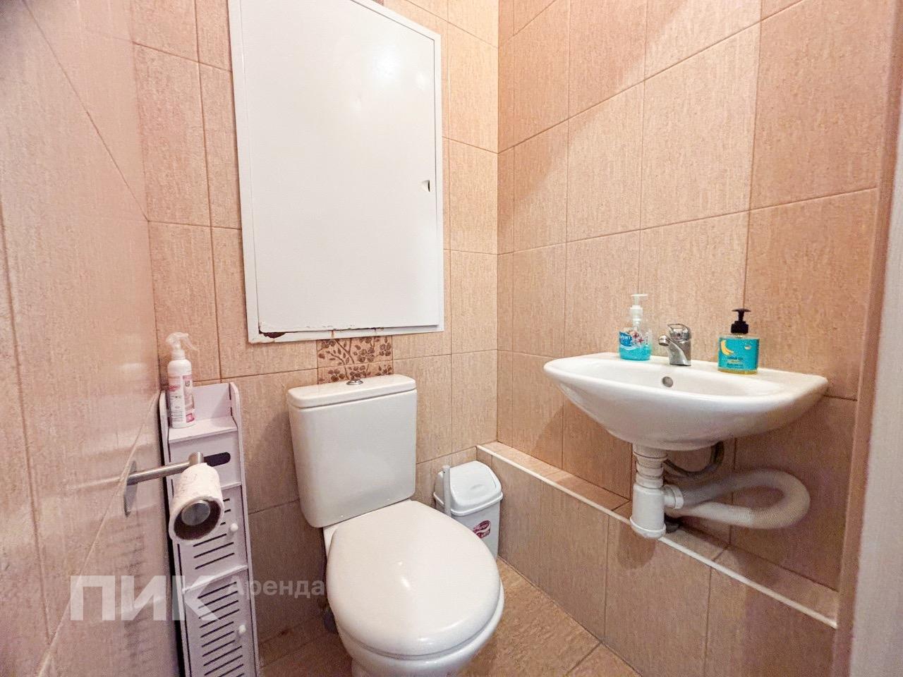 1-к. квартира, 41.7 м², 65 900 ₽/мес — фото № 10 1-к. квартира, 41.7 м², 65 900 ₽/мес — фото № 10