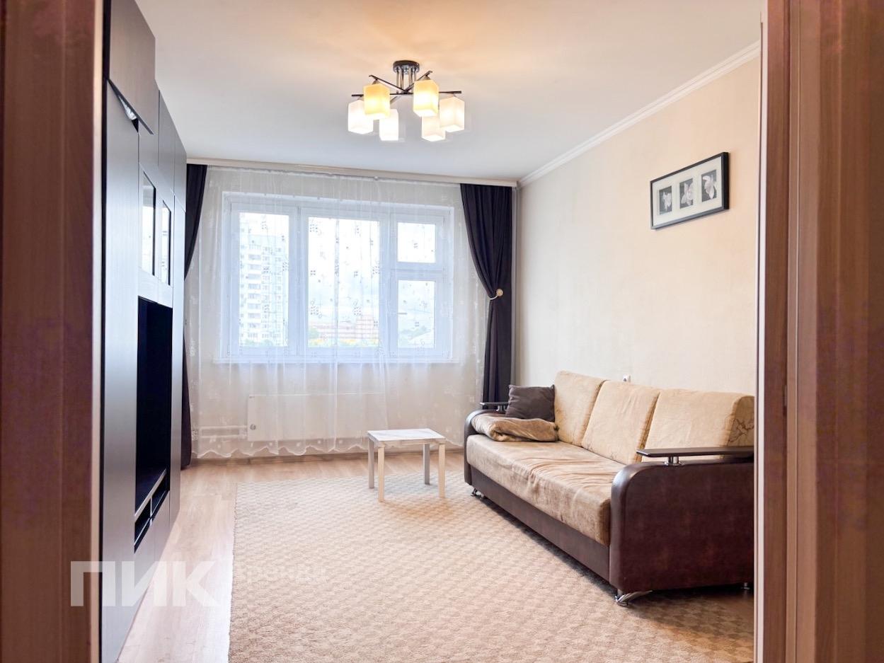 1-к. квартира, 41.7 м², 65 900 ₽/мес — фото № 1 1-к. квартира, 41.7 м², 65 900 ₽/мес — фото № 1