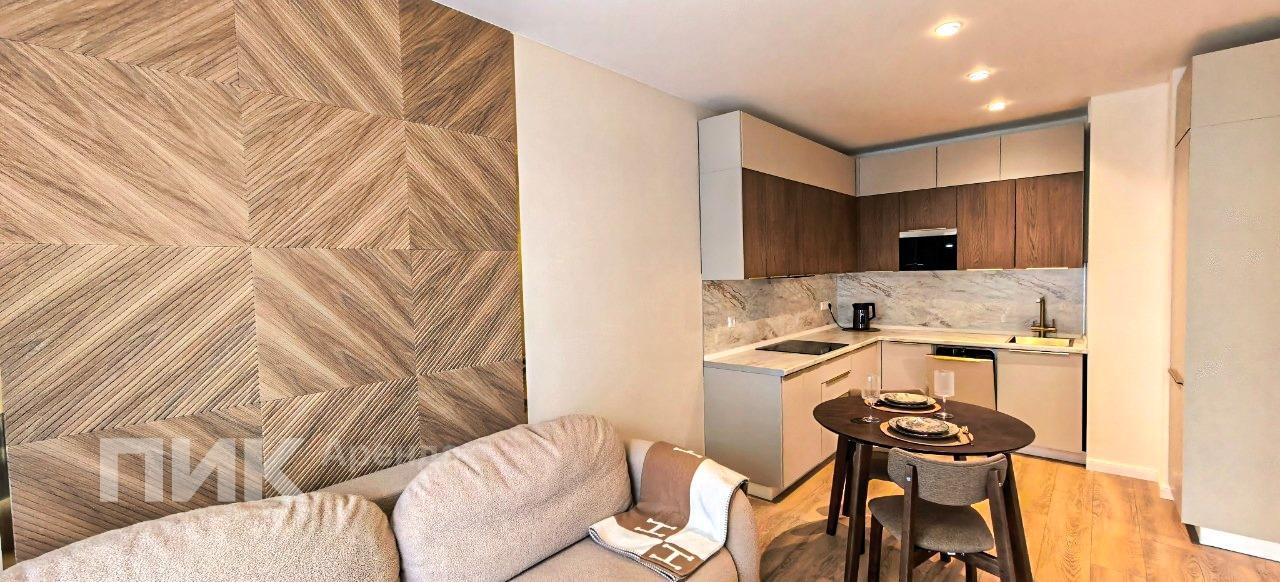 1-к. квартира, 35 м², 87 300 ₽/мес — фото № 4 1-к. квартира, 35 м², 87 300 ₽/мес — фото № 4