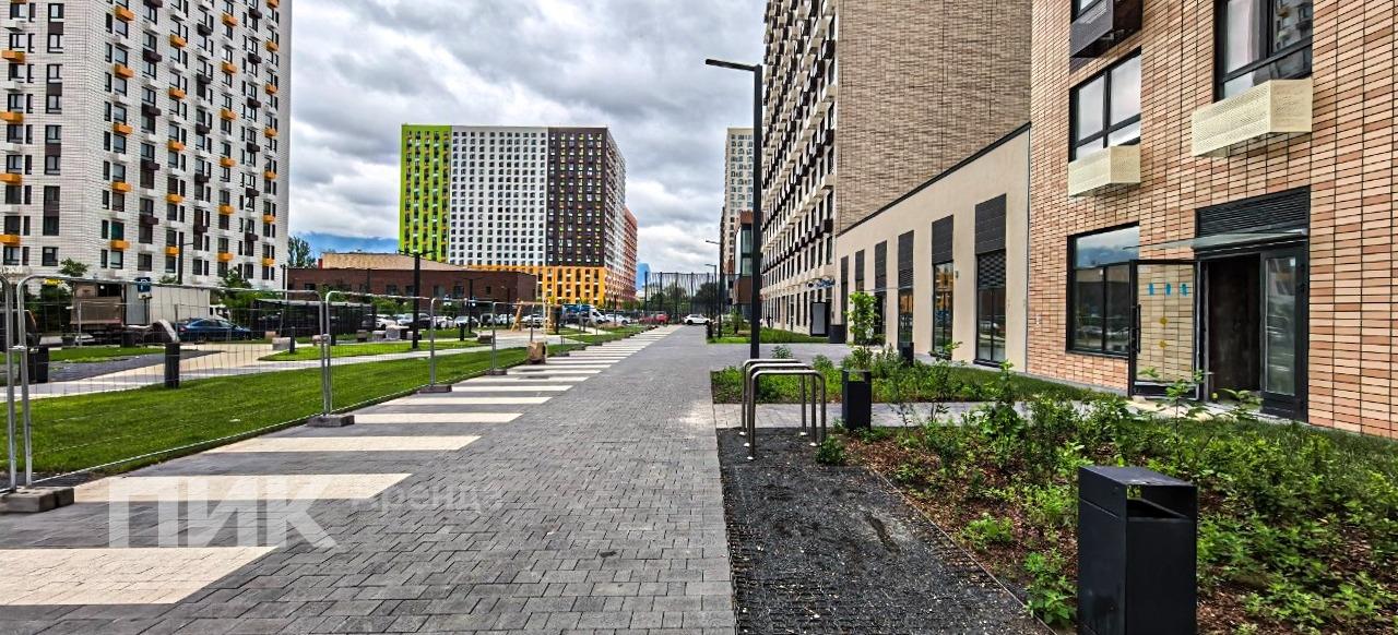 1-к. квартира, 35 м², 87 300 ₽/мес — фото № 23 1-к. квартира, 35 м², 87 300 ₽/мес — фото № 23
