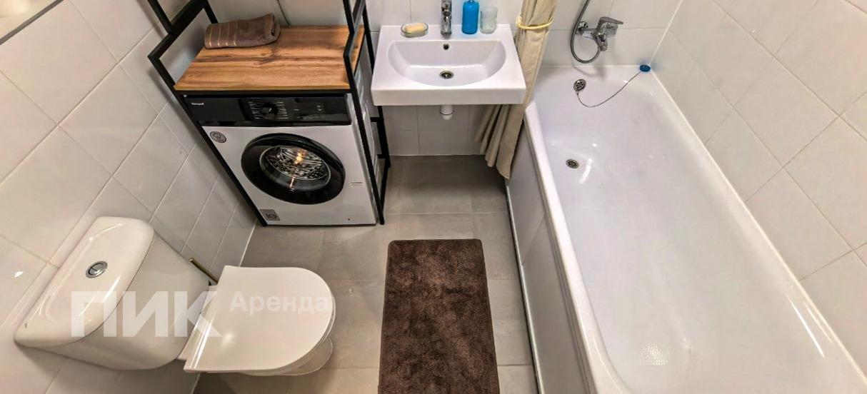 1-к. квартира, 35 м², 87 300 ₽/мес — фото № 15 1-к. квартира, 35 м², 87 300 ₽/мес — фото № 15