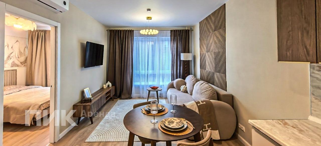 1-к. квартира, 35 м², 87 300 ₽/мес — фото № 1 1-к. квартира, 35 м², 87 300 ₽/мес — фото № 1