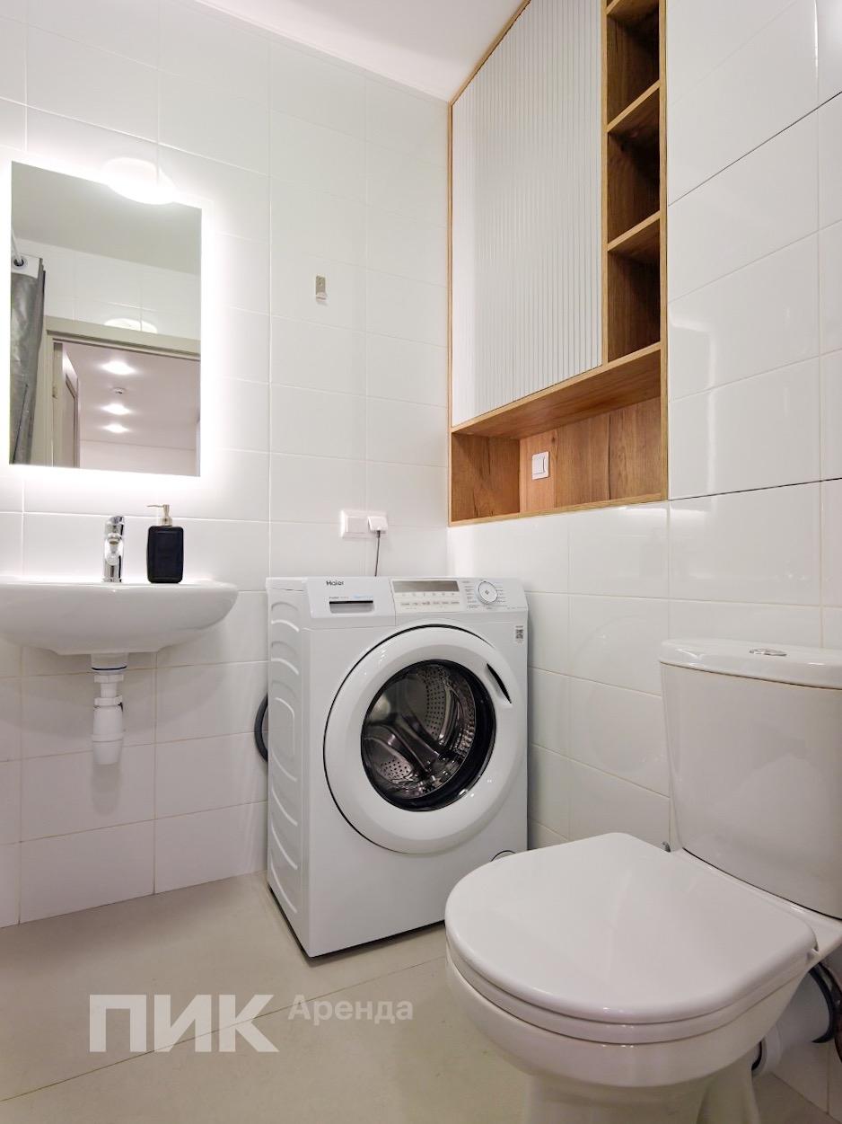 1-к. квартира, 41.1 м², 82 000 ₽/мес — фото № 9 1-к. квартира, 41.1 м², 82 000 ₽/мес — фото № 9