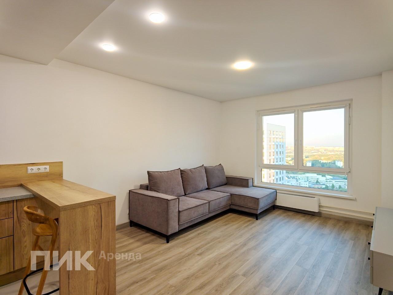 1-к. квартира, 41.1 м², 82 000 ₽/мес — фото № 1 1-к. квартира, 41.1 м², 82 000 ₽/мес — фото № 1