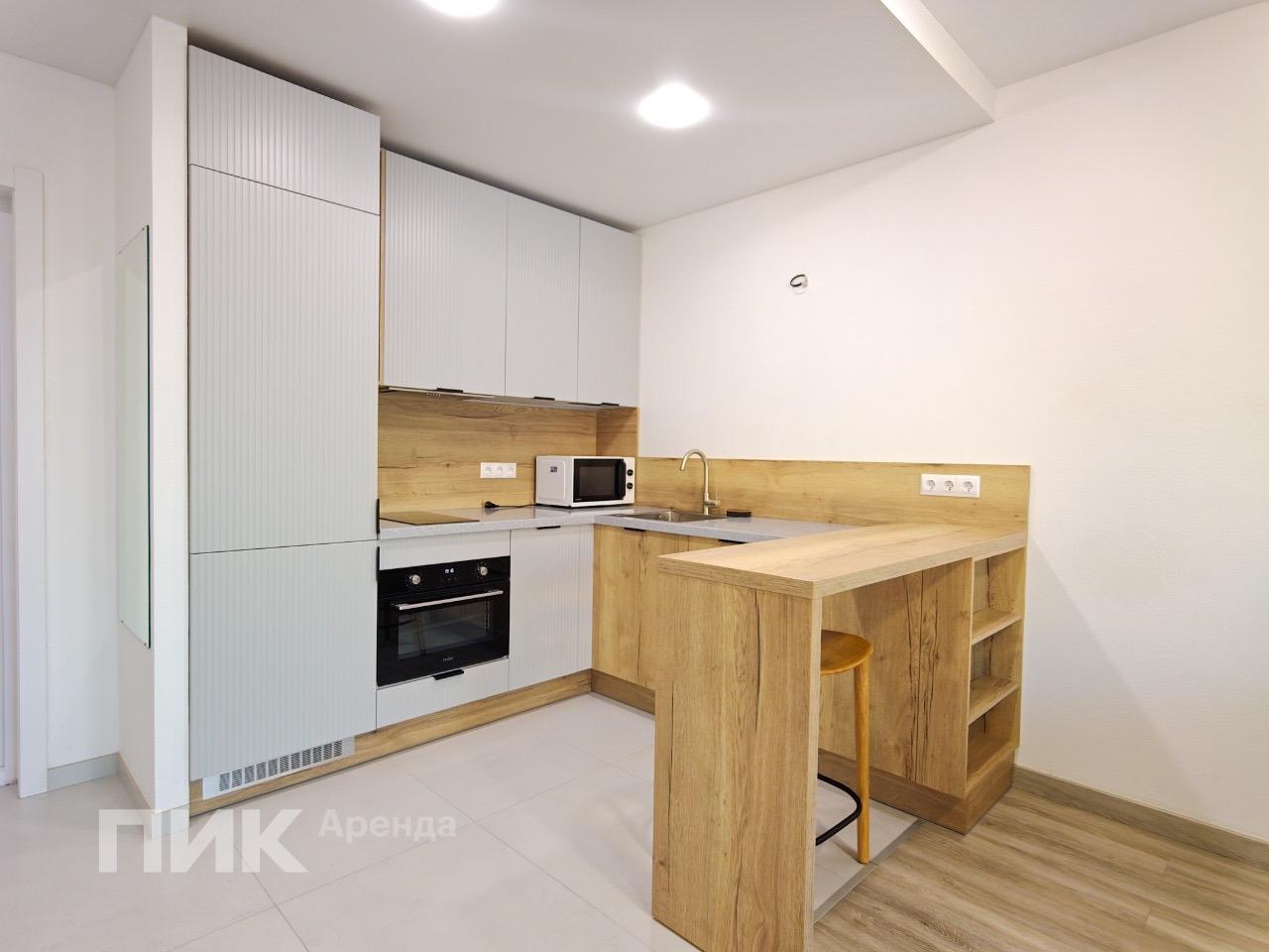 1-к. квартира, 41.1 м², 82 000 ₽/мес — фото № 4 1-к. квартира, 41.1 м², 82 000 ₽/мес — фото № 4