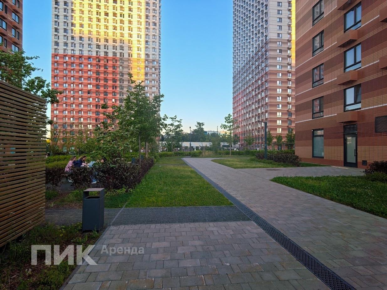 1-к. квартира, 41.1 м², 82 000 ₽/мес — фото № 15 1-к. квартира, 41.1 м², 82 000 ₽/мес — фото № 15